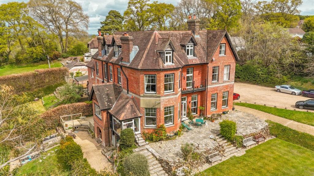 Main image of property:  Flat  Bells House, WIMBORNE, BH21
