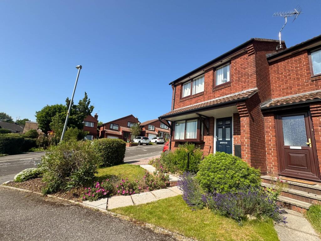 Main image of property: Greenhays Rise, Wimborne, BH21