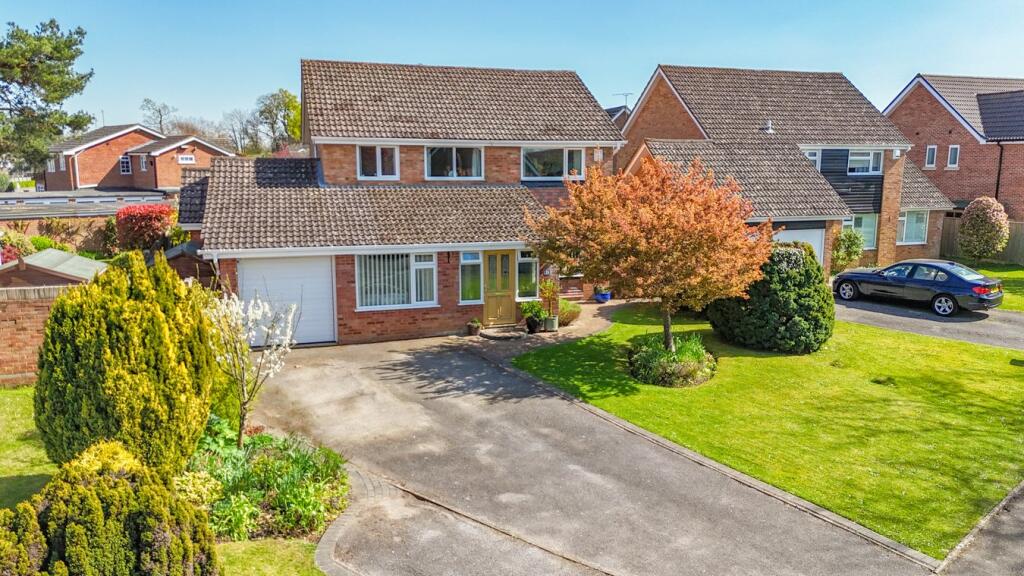Main image of property: De Haviland Close, Wimborne, BH21
