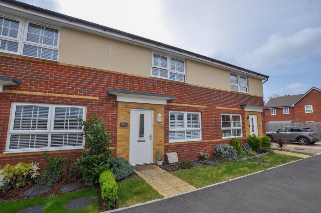 Main image of property: Moore Close, Wimborne, BH21