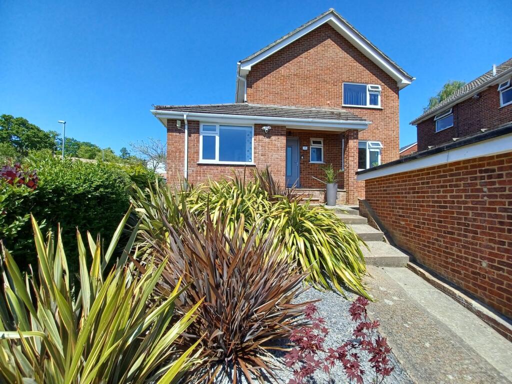Main image of property: Hornbeam Way, Wimborne, BH21