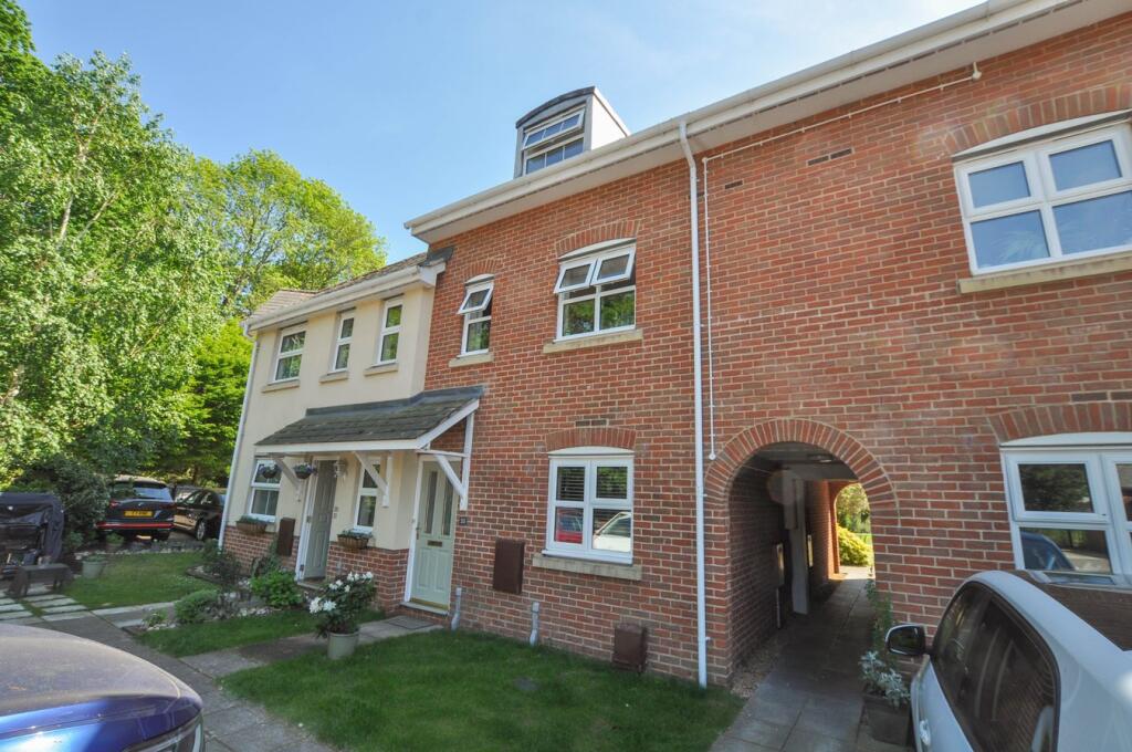 Main image of property: Newmans Close, Wimborne, BH21