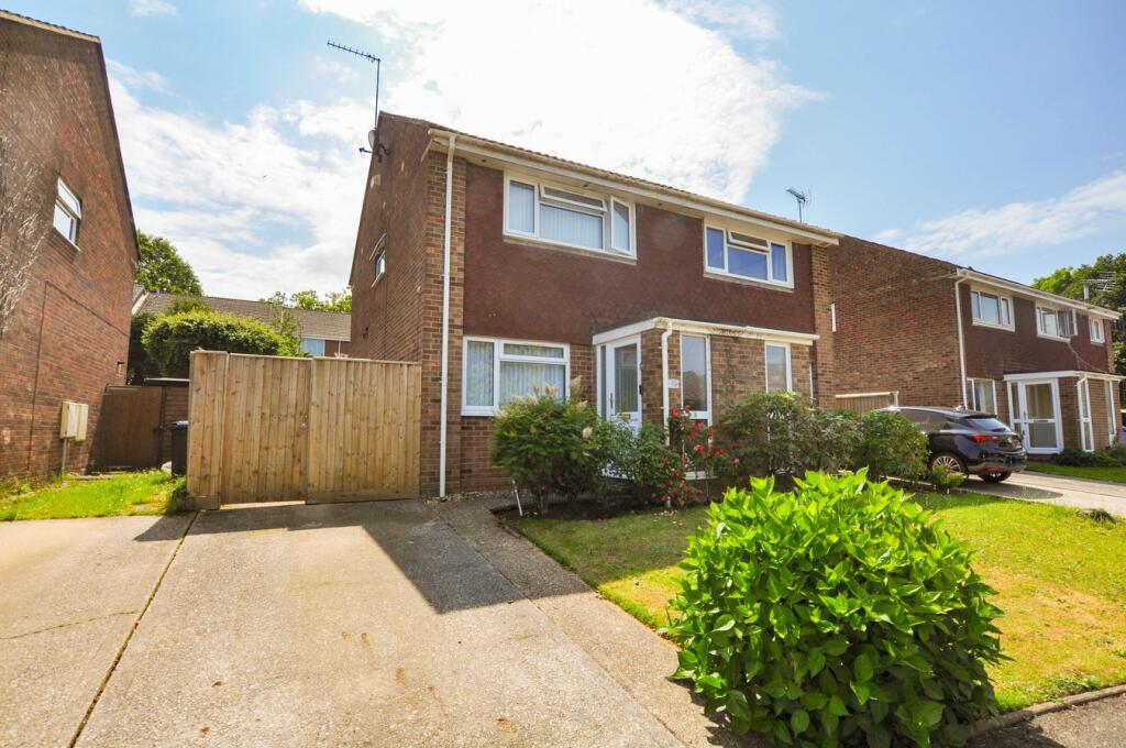 Main image of property: Cockerell Close, Wimborne, BH21