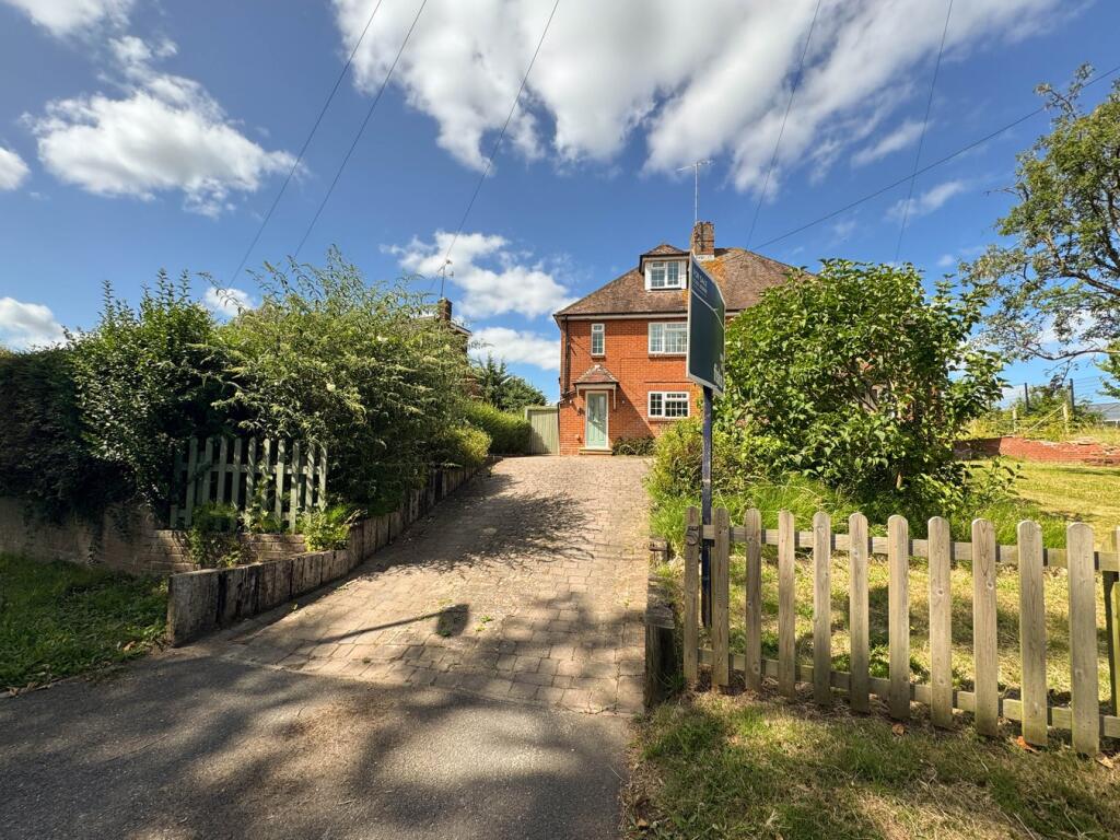 Main image of property: Burts Hill, Wimborne, BH21