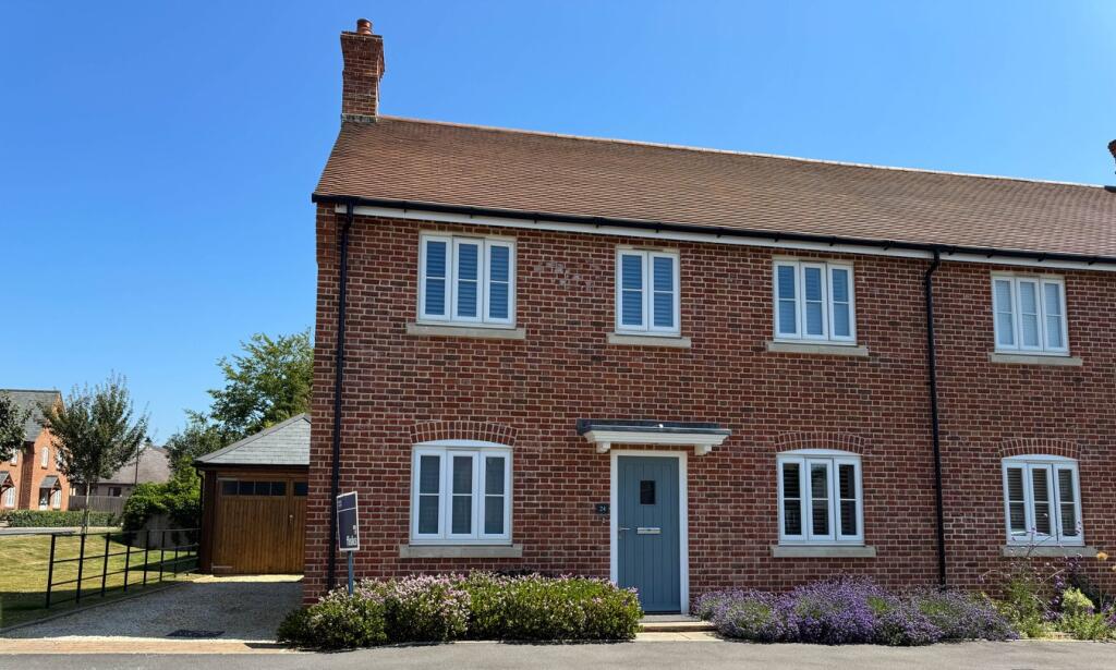 Main image of property: Fallowfield Place, Wimborne, BH21