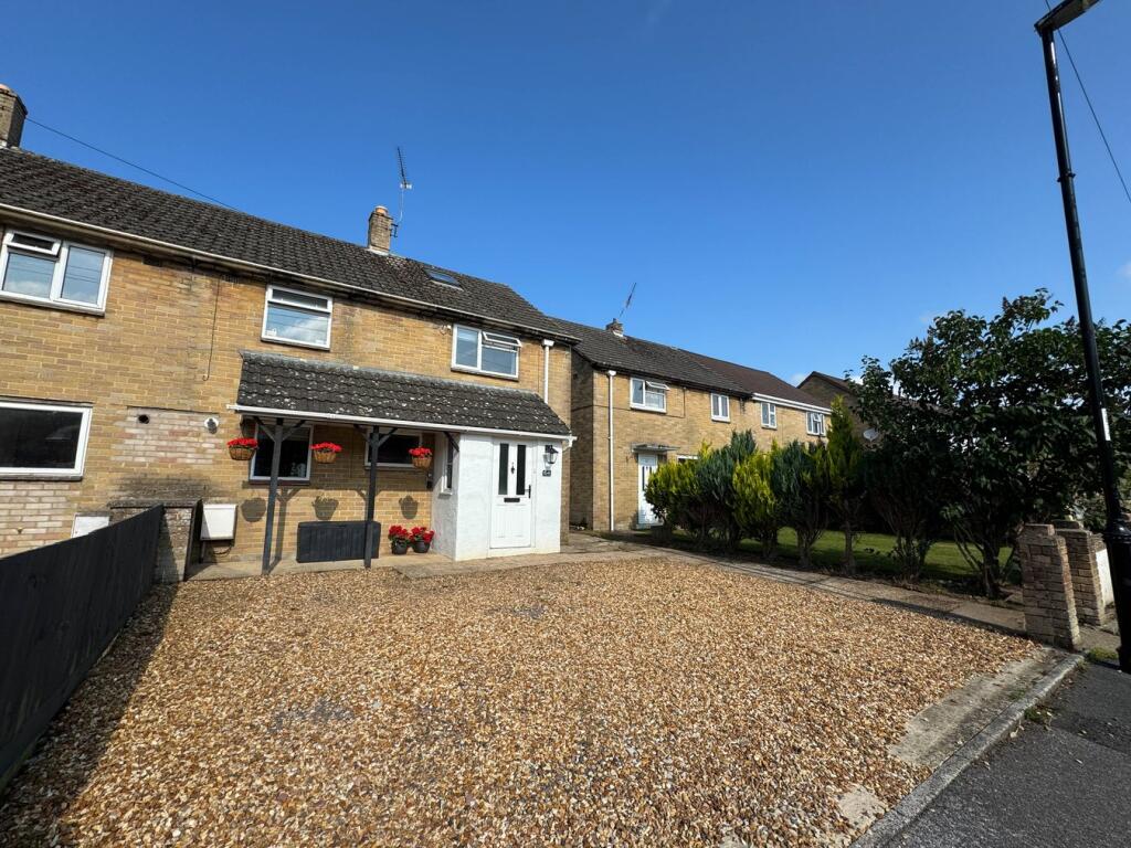 Main image of property: Barnes Crescent, Wimborne, BH21