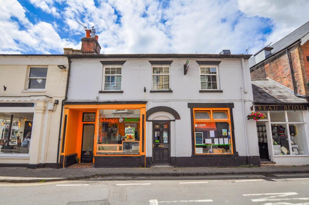 Main image of property: High Street, Wimborne, BH21