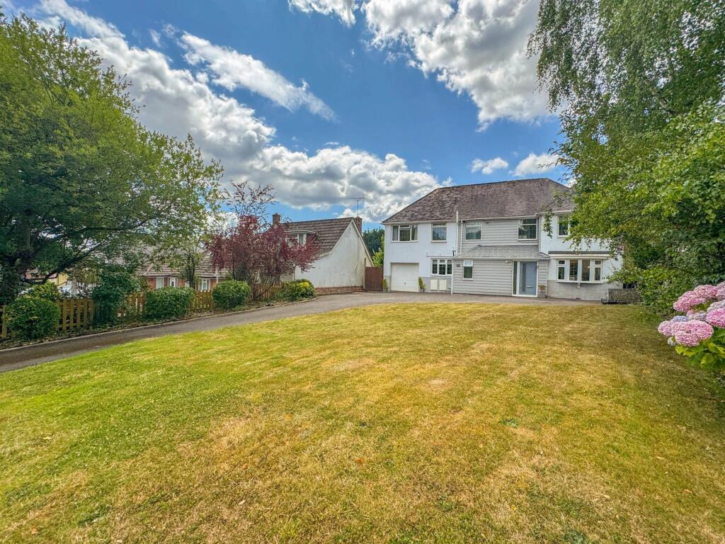 Main image of property: Middlehill Road, Wimborne, BH21