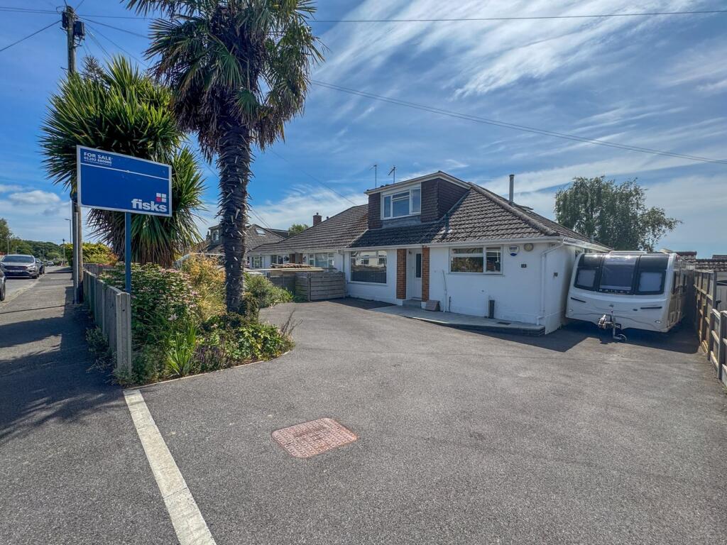 Main image of property: Dales Drive, Wimborne, BH21