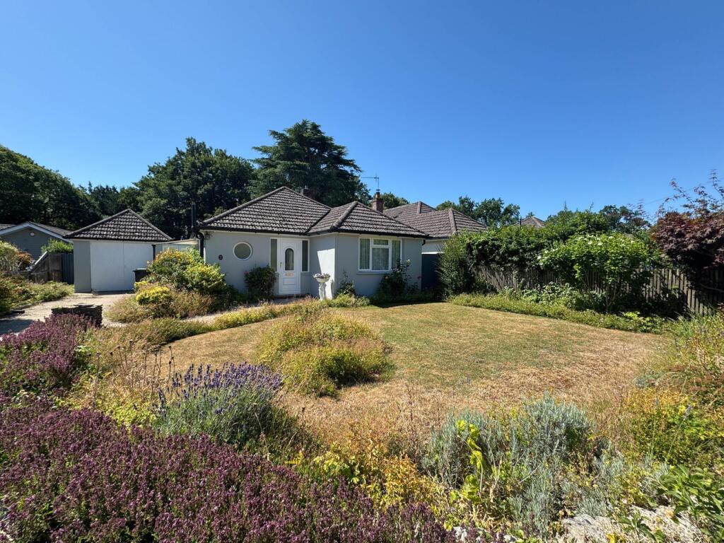 Main image of property: Paget Close, Wimborne, BH21
