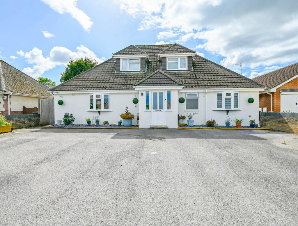 Main image of property: Blandford Road, Sturminster Marshall, Wimborne, BH21