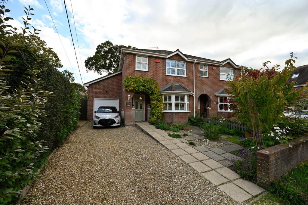 Main image of property: Greenhill Close, Wimborne, BH21