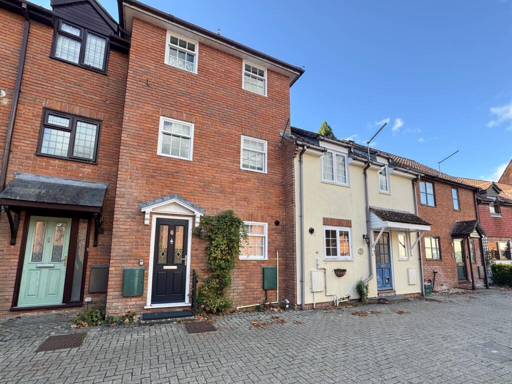 Main image of property: Millstream Close, Wimborne, BH21