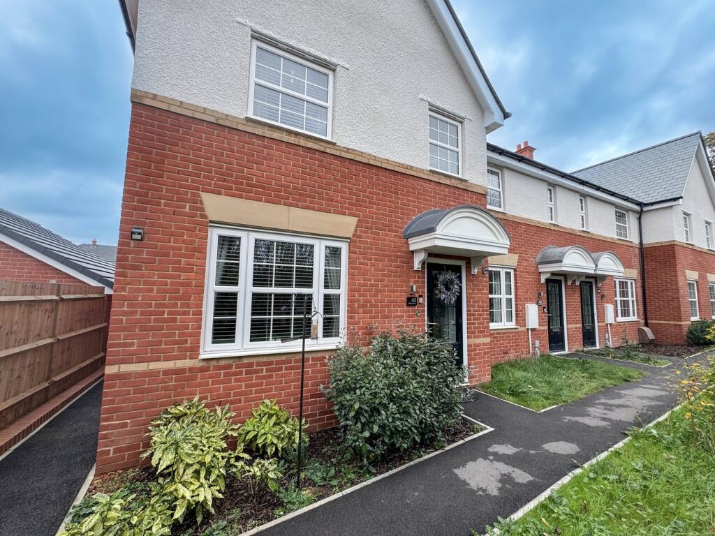 Main image of property: Wheatsheaf Road, Wimborne, BH21