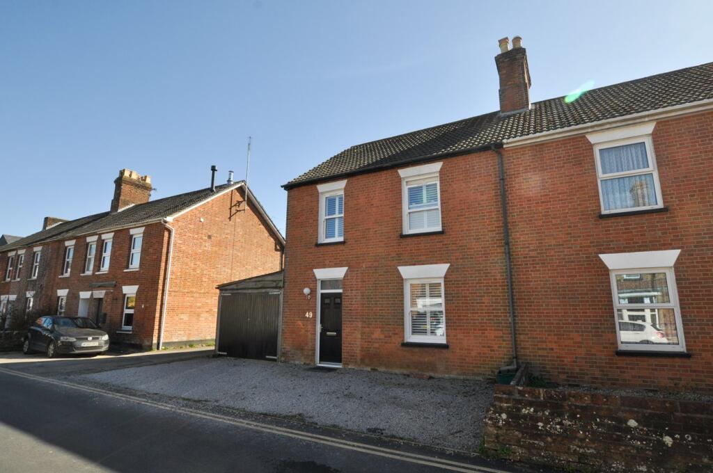 Main image of property: New Borough Road, WIMBORNE, BH21