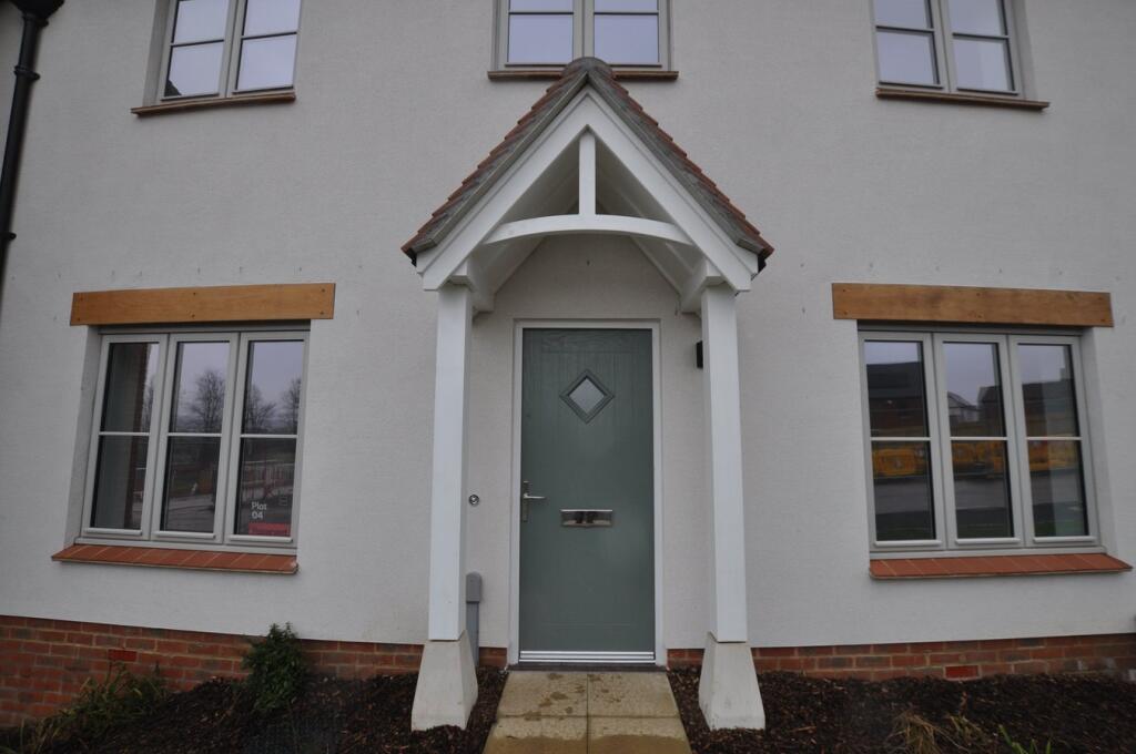 Additional property image - Whitworth Way , Oakley, Wimborne , BH21