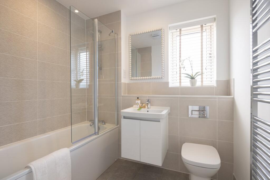 Additional property image - Whitworth Way , Oakley, Wimborne , BH21