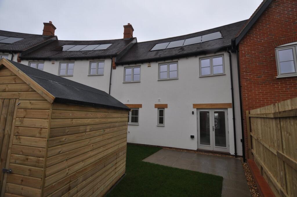 Additional property image - Whitworth Way , Oakley, Wimborne , BH21