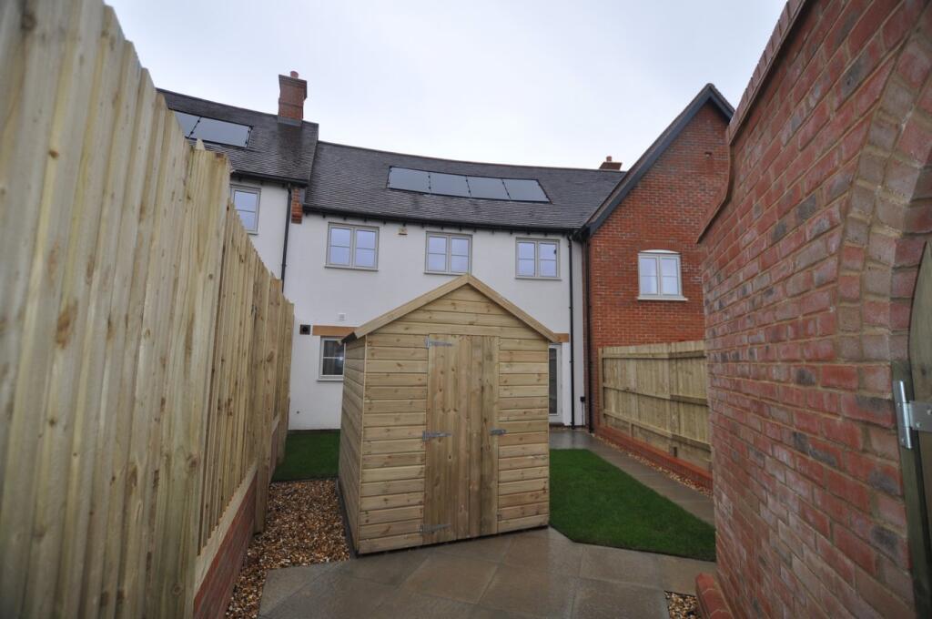 Additional property image - Whitworth Way , Oakley, Wimborne , BH21