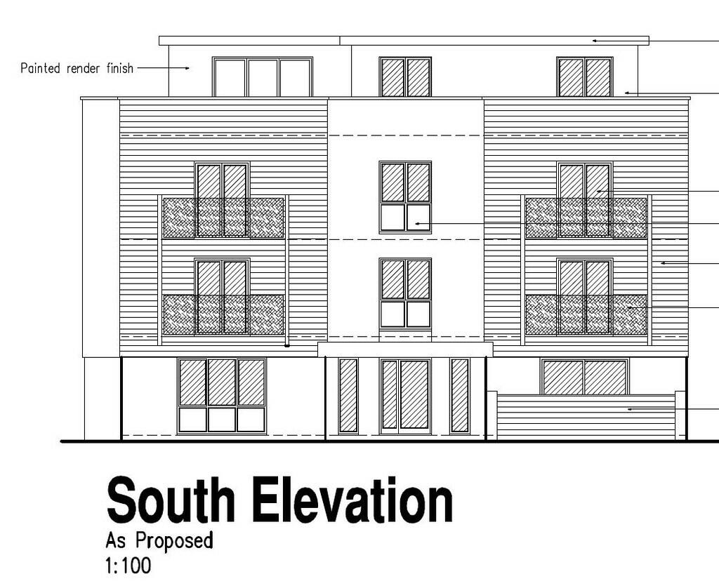 Land for sale in Development site, RH15