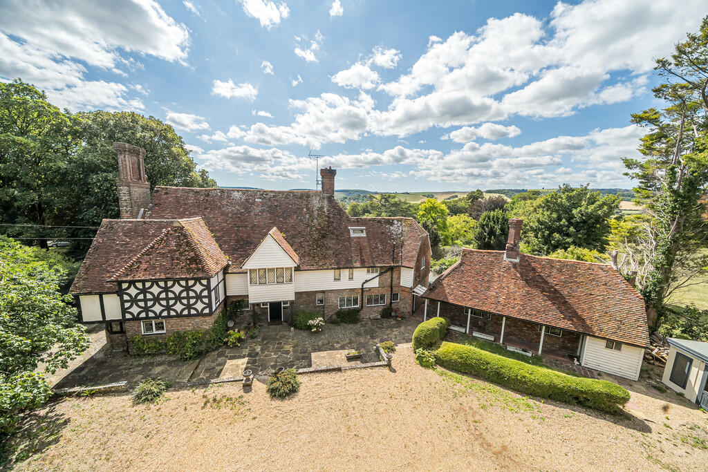 Main image of property: Amberley - Edwardian house with stunning views