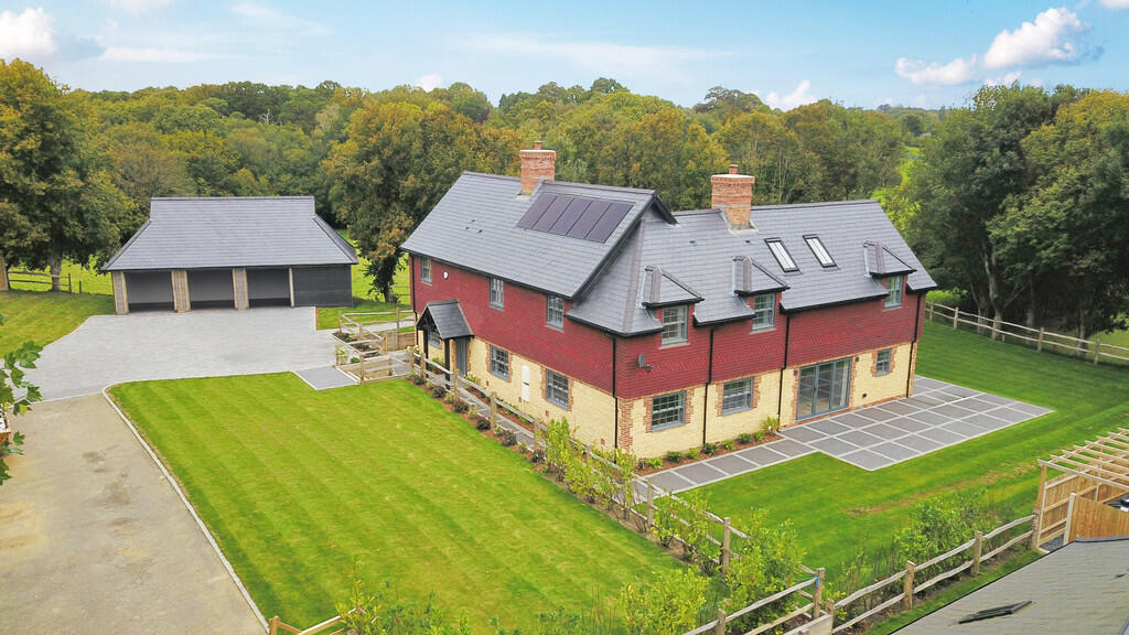 Main image of property: West Chiltington - superb detached home