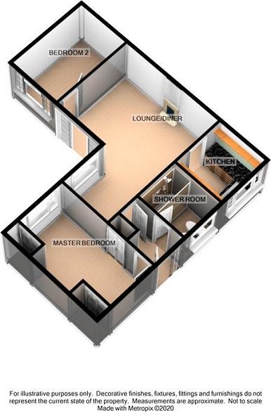 3D Floor-Plan