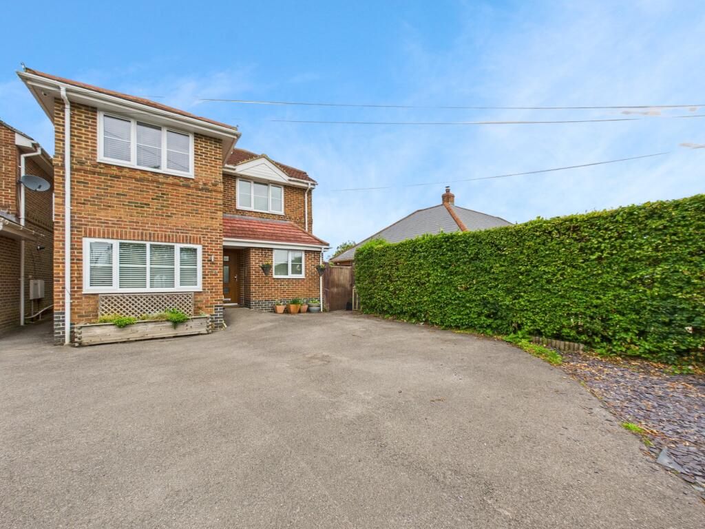 Main image of property: Church Road, Tadley, RG26