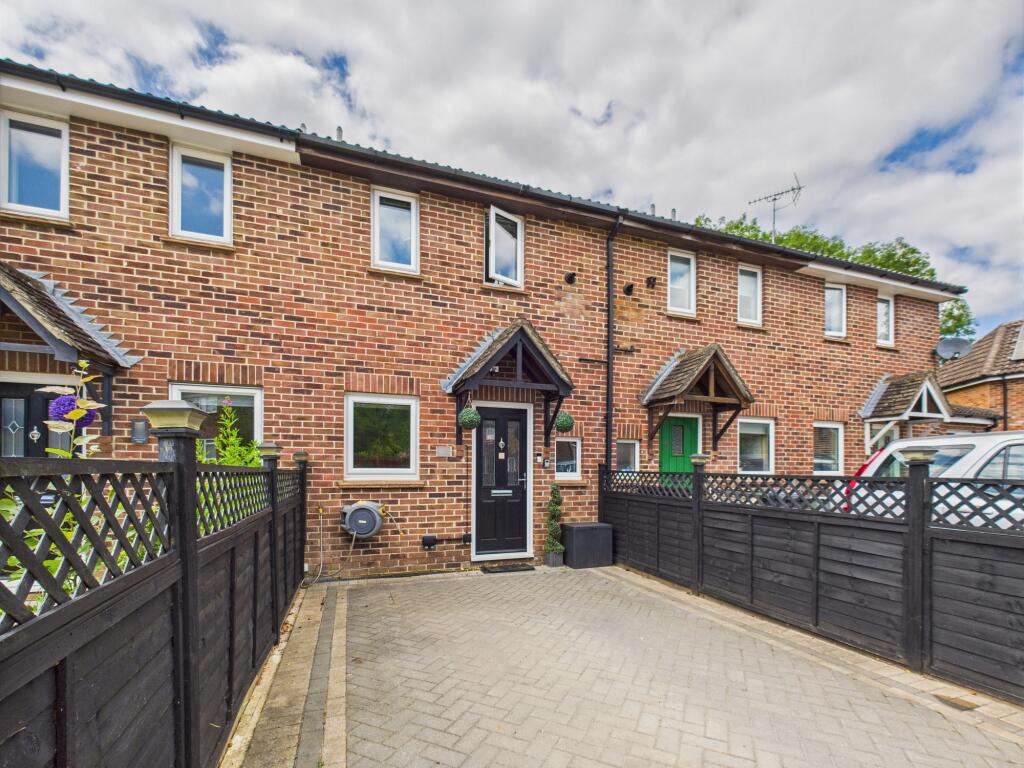 Main image of property: Herriard Way, Tadley, RG26