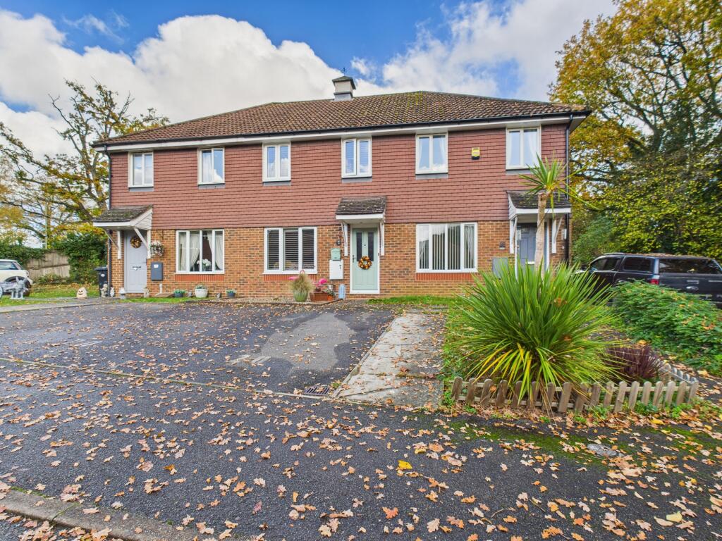 Main image of property: Turbary Gardens, Tadley, RG26
