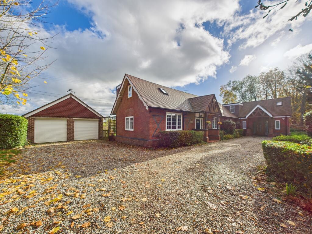 Main image of property: Reading Road, Stratfield Turgis, RG27