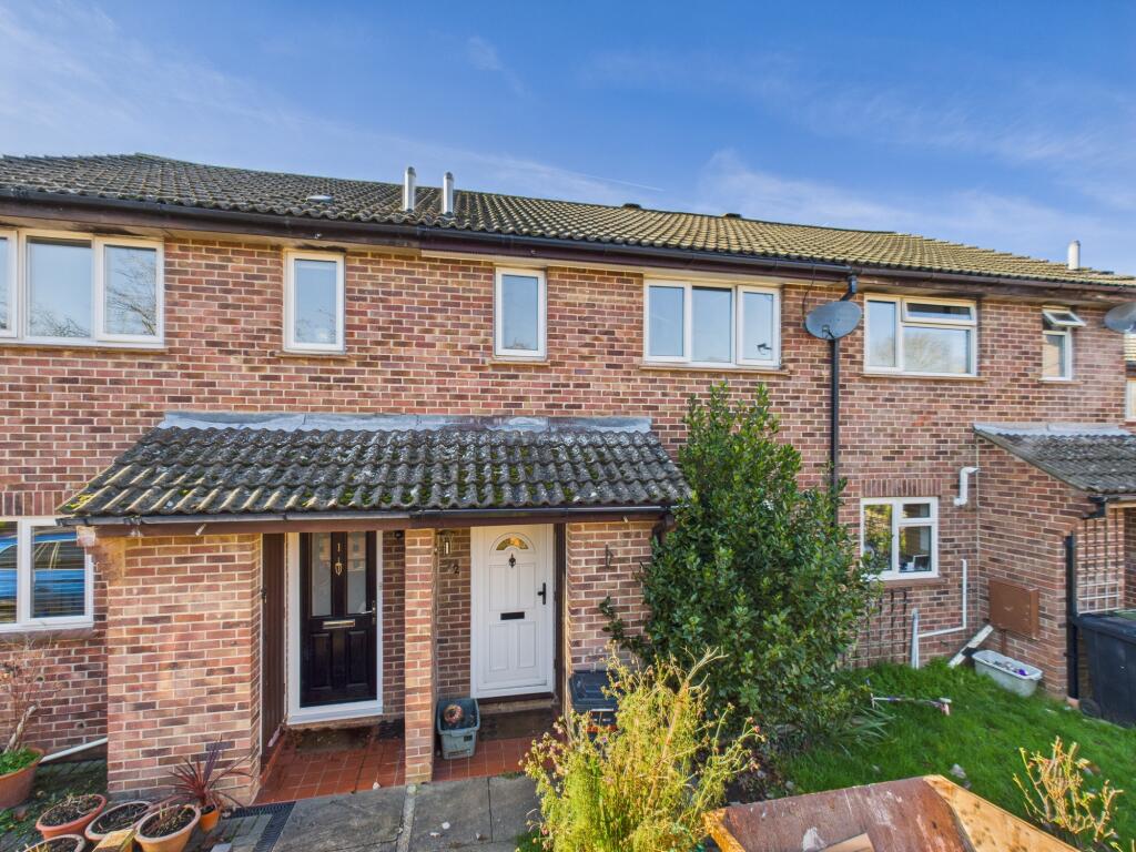 Main image of property: Candover Close, Tadley, RG26