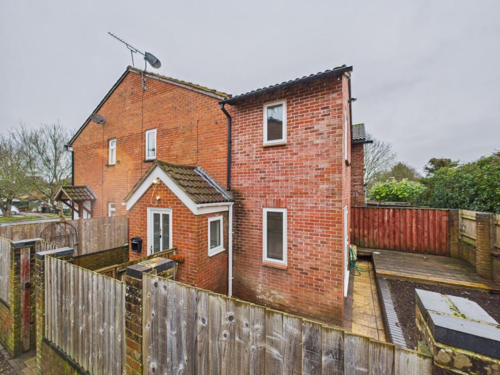 Main image of property: Monkswood Crescent, Tadley, RG26