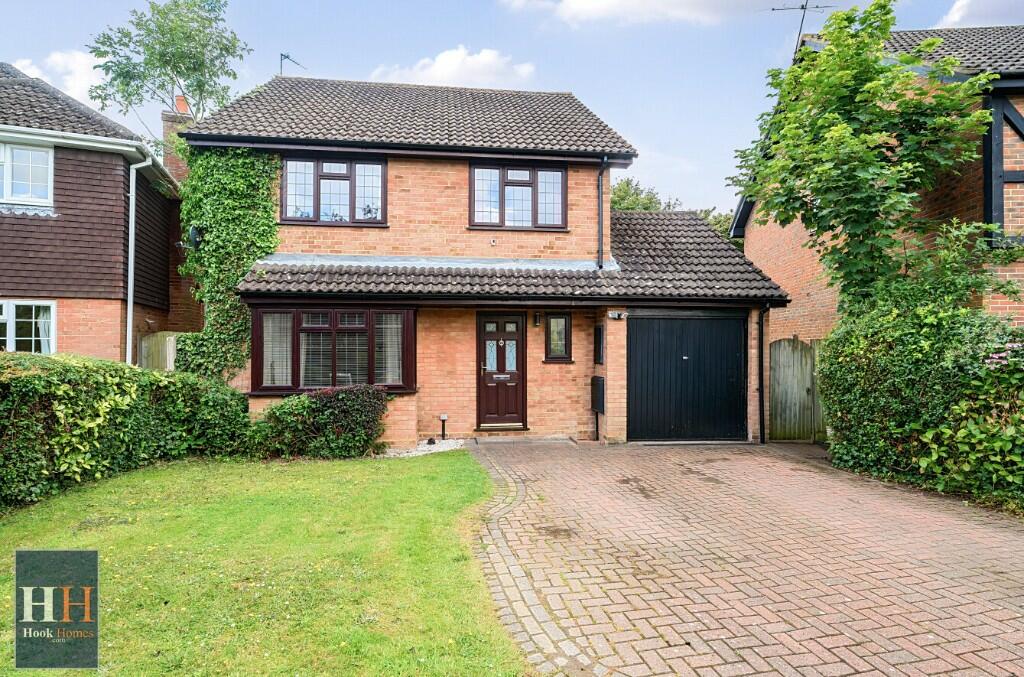 Main image of property: Squarefield Gardens, Hook, Hampshire, RG27