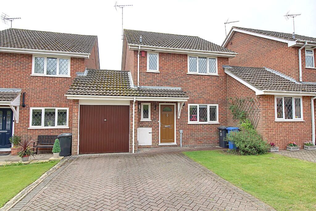 Main image of property: Ravenscroft, Hook, Hampshire, RG27