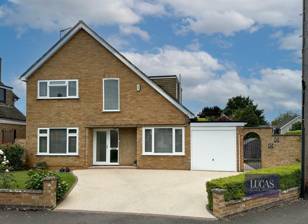Main image of property: Westhill Close, Kettering