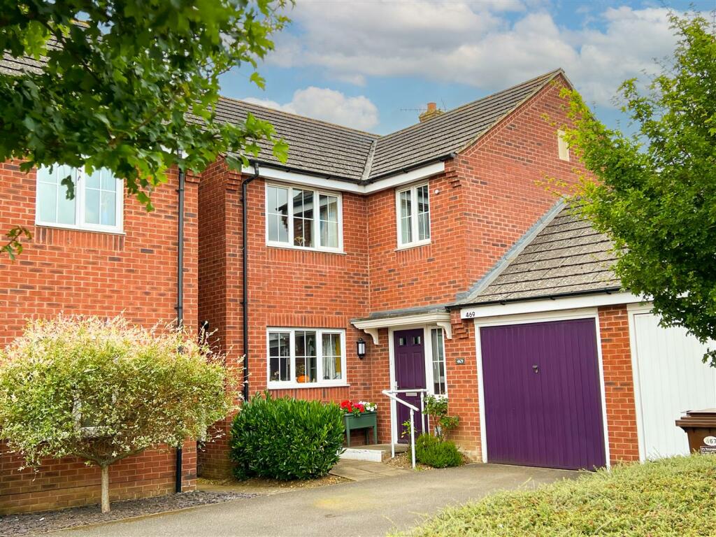 Main image of property: Lyveden Way, Corby