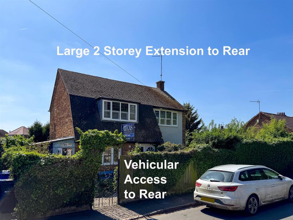 Main image of property: Rushton Road, Desborough, Kettering