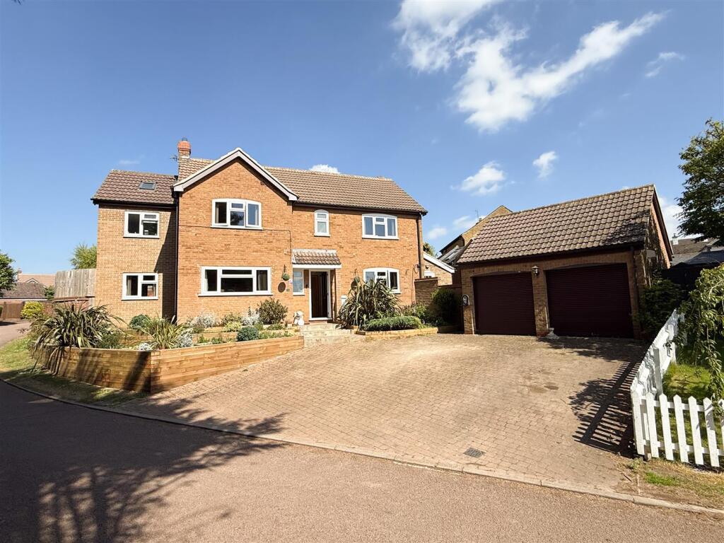 Main image of property: Weinahr Close, Wilbarston, Market Harborough