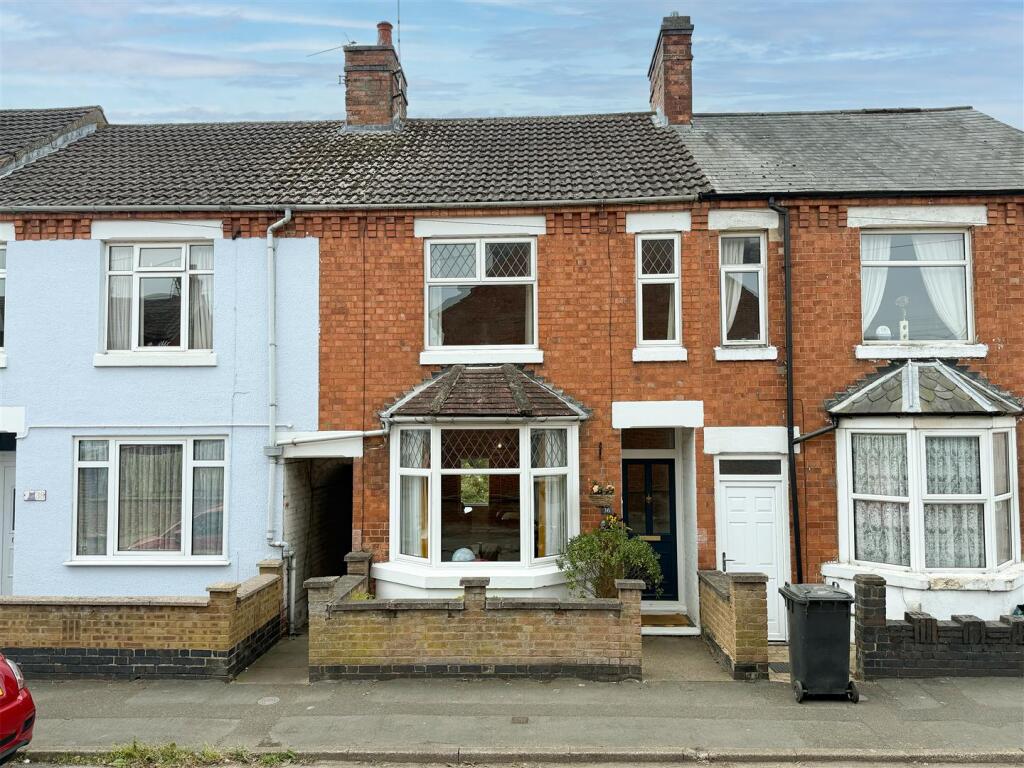 Main image of property: Crispin Street, Rothwell, Kettering