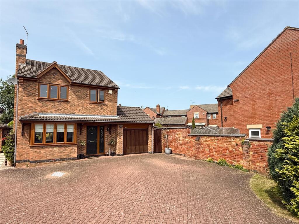 Main image of property: Gladstone Street, Desborough, Kettering
