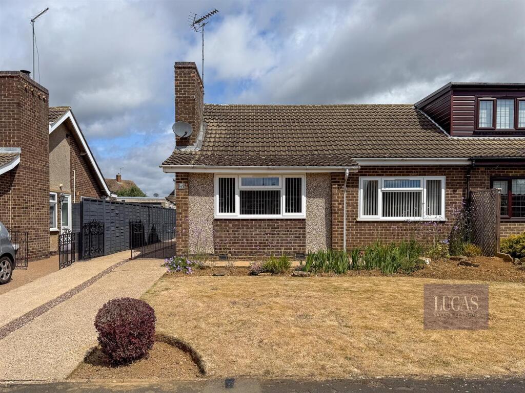 Main image of property: St. James Close, Kettering