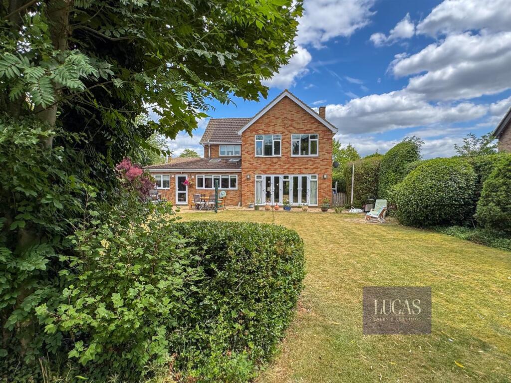 Main image of property: Ridgway Road, Barton Seagrave, Kettering