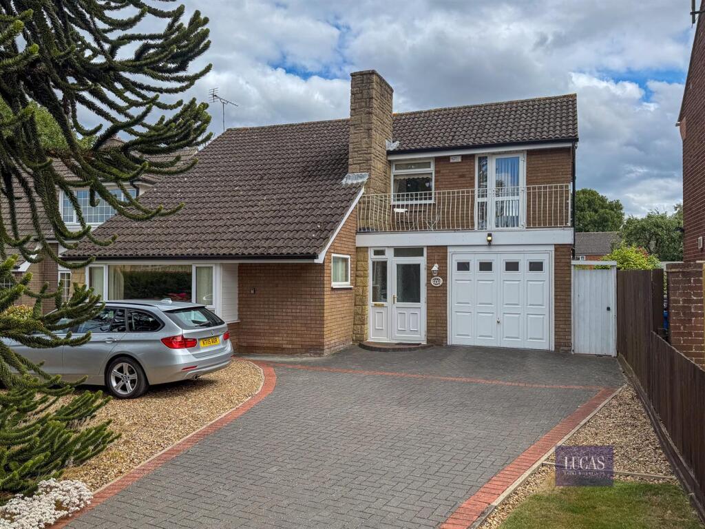 Main image of property: Coxs Lane, Broughton, Kettering