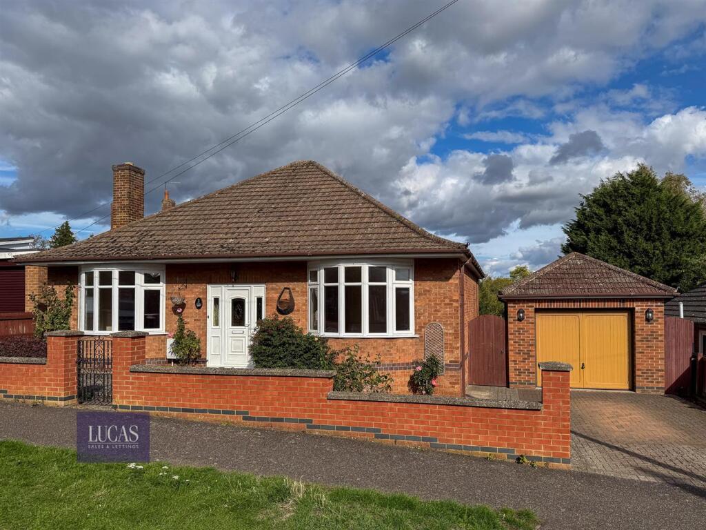 Main image of property: Larch Road, Kettering