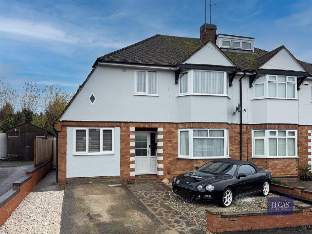 Main image of property: Greenfield Avenue, Kettering