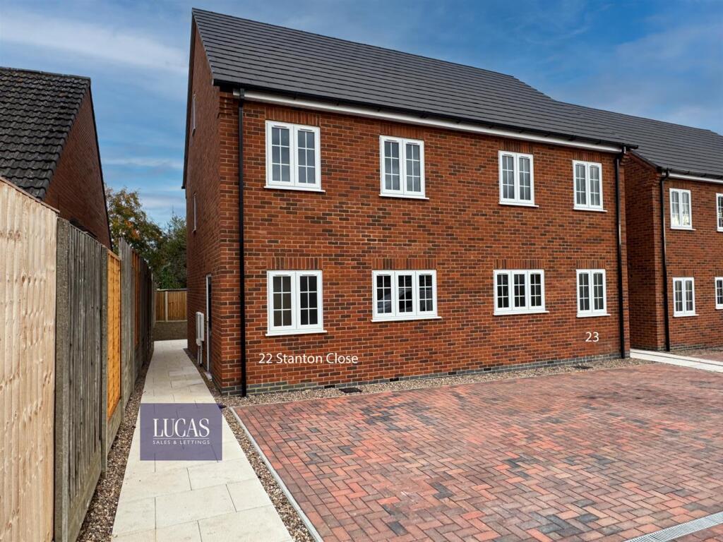 Main image of property: Stanton Close, Desborough, Kettering