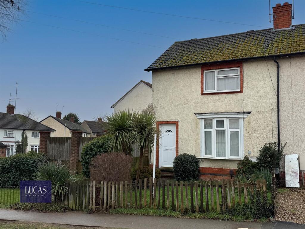 Main image of property: Fir Road, Kettering