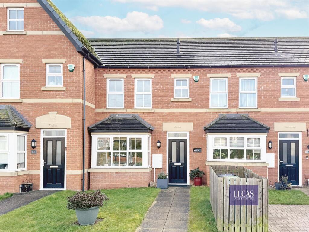 Main image of property: St. Michaels Road, Kettering