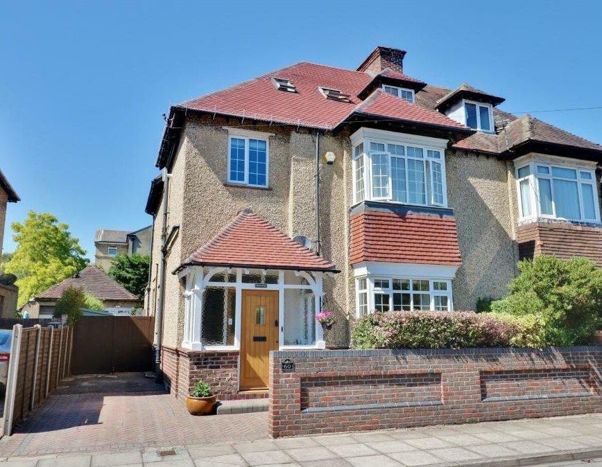 5 bedroom semi-detached house for sale in Parkstone Ave, Southsea, PO4